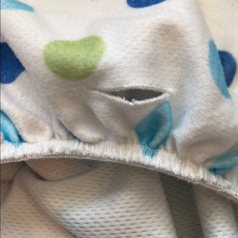 Changing pad cover - Picture 4 of 4